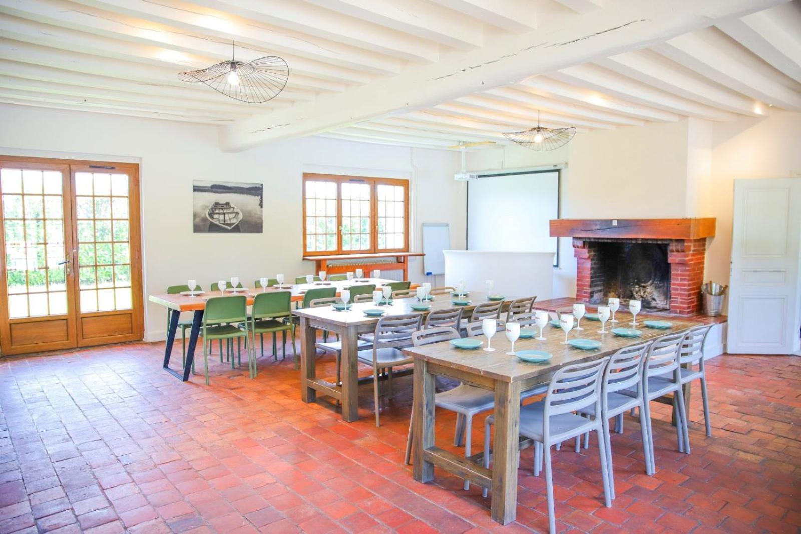 Saint-Maurice-sur-Aveyron Crazy Villa Etisseaux 45 - Heated Pool - Volley Court - 1H30 Paris - 45P מראה חיצוני תמונה